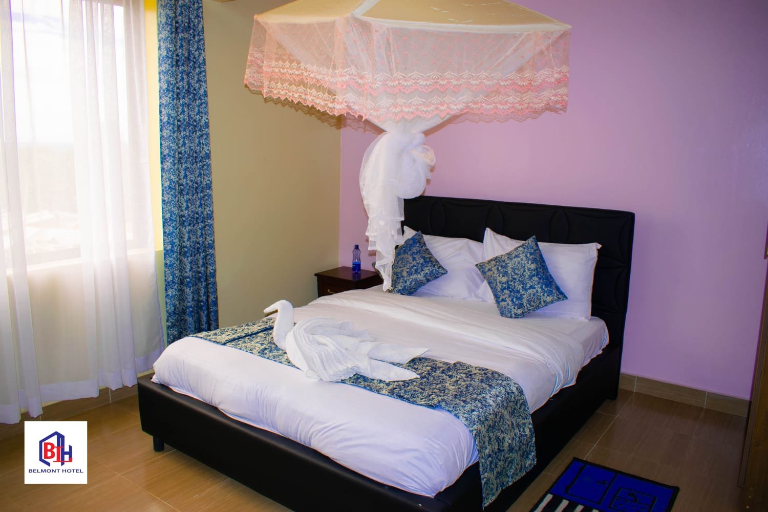 Deluxe room with city view